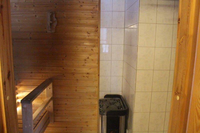 Mökin sauna